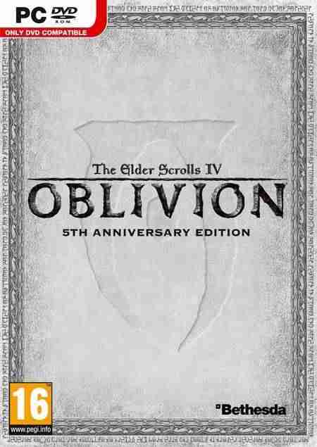 Descargar The Elder Scrolls IV Oblivion 5th Anniversary Edition [MULTI][BONUS DVD][ABSTRAKT] por Torrent
